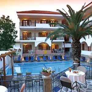 Calypso 2*, Hanioti Greece