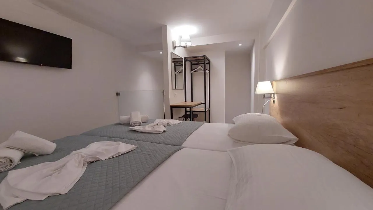 Aparthotel Marvel Deluxe Rooms Heraklion