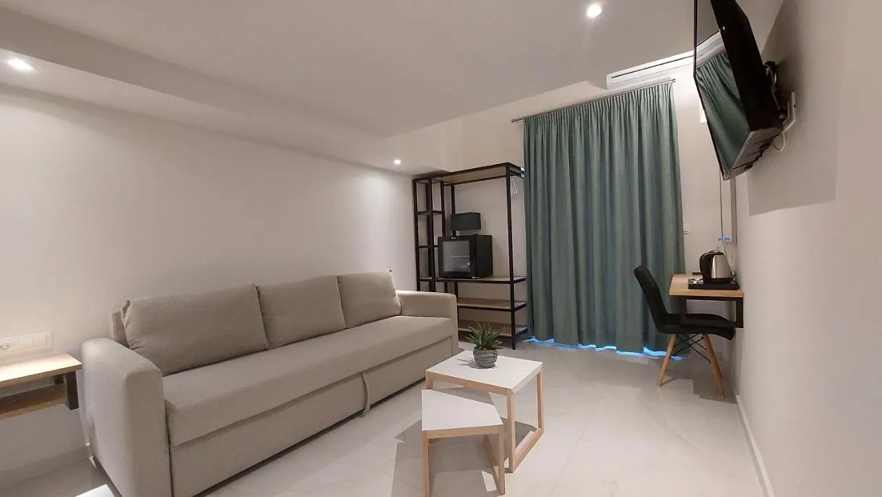 Marvel Deluxe Rooms Heraklion