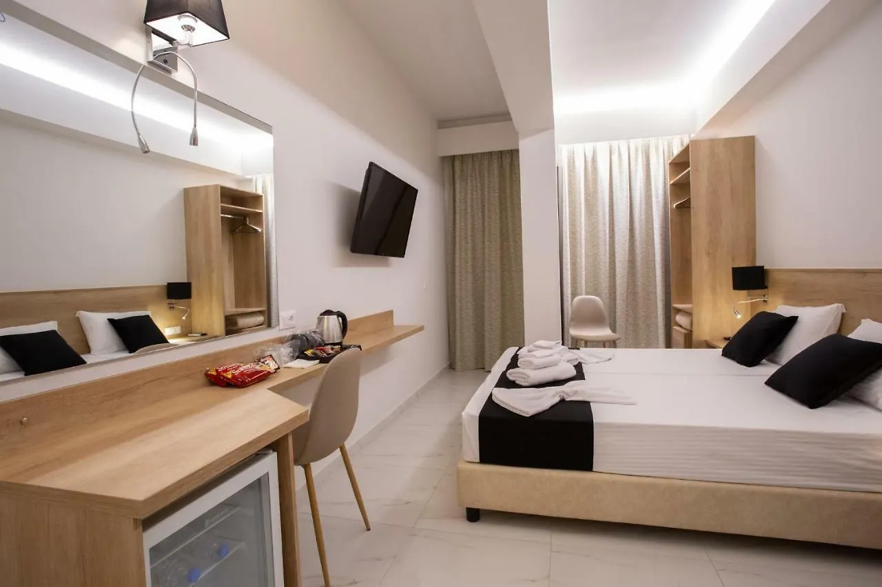 Marvel Deluxe Rooms Heraklion  Heraklion (Crete)