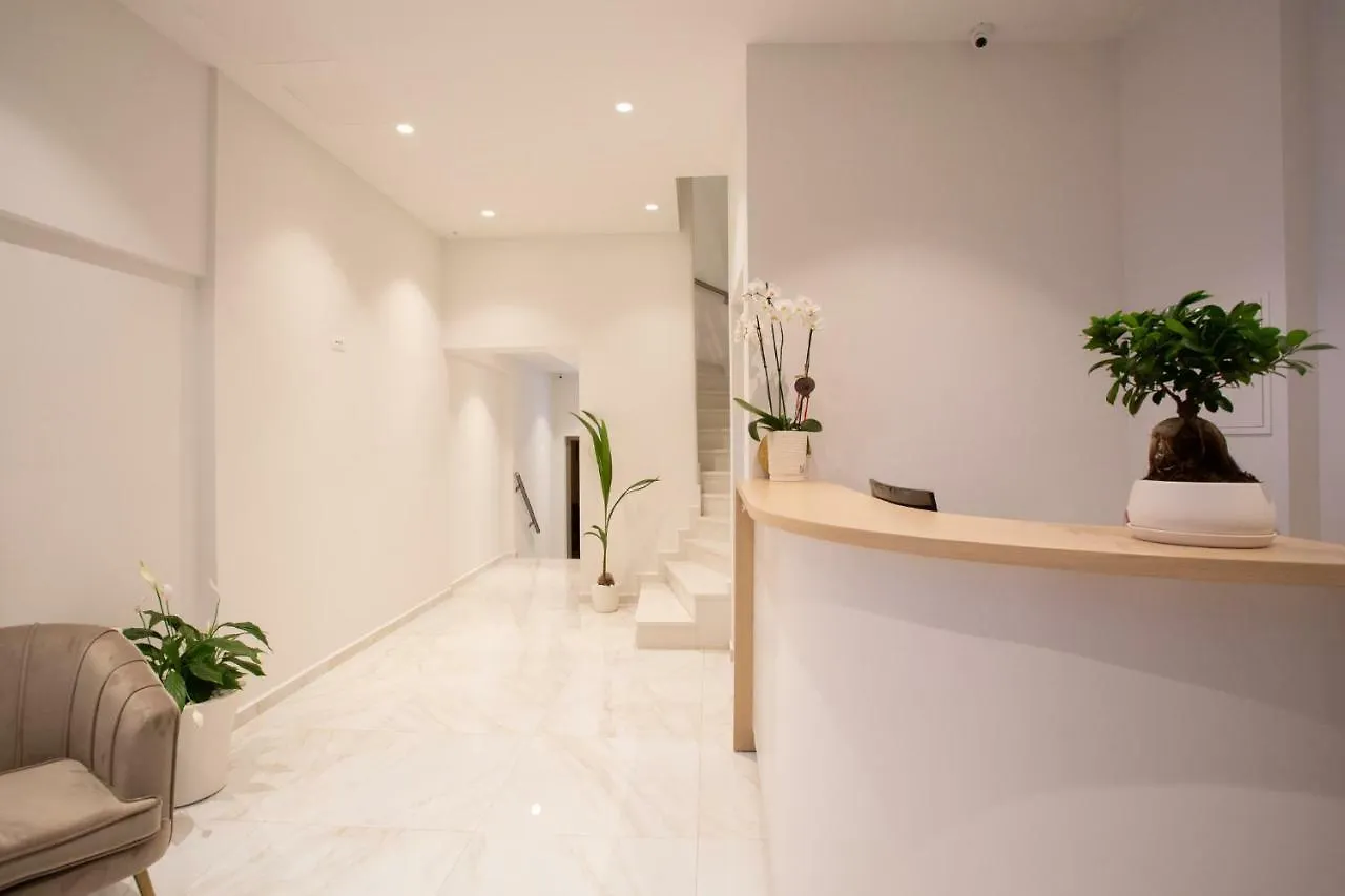 *** Aparthotel Marvel Deluxe Rooms Heraklion  Greece