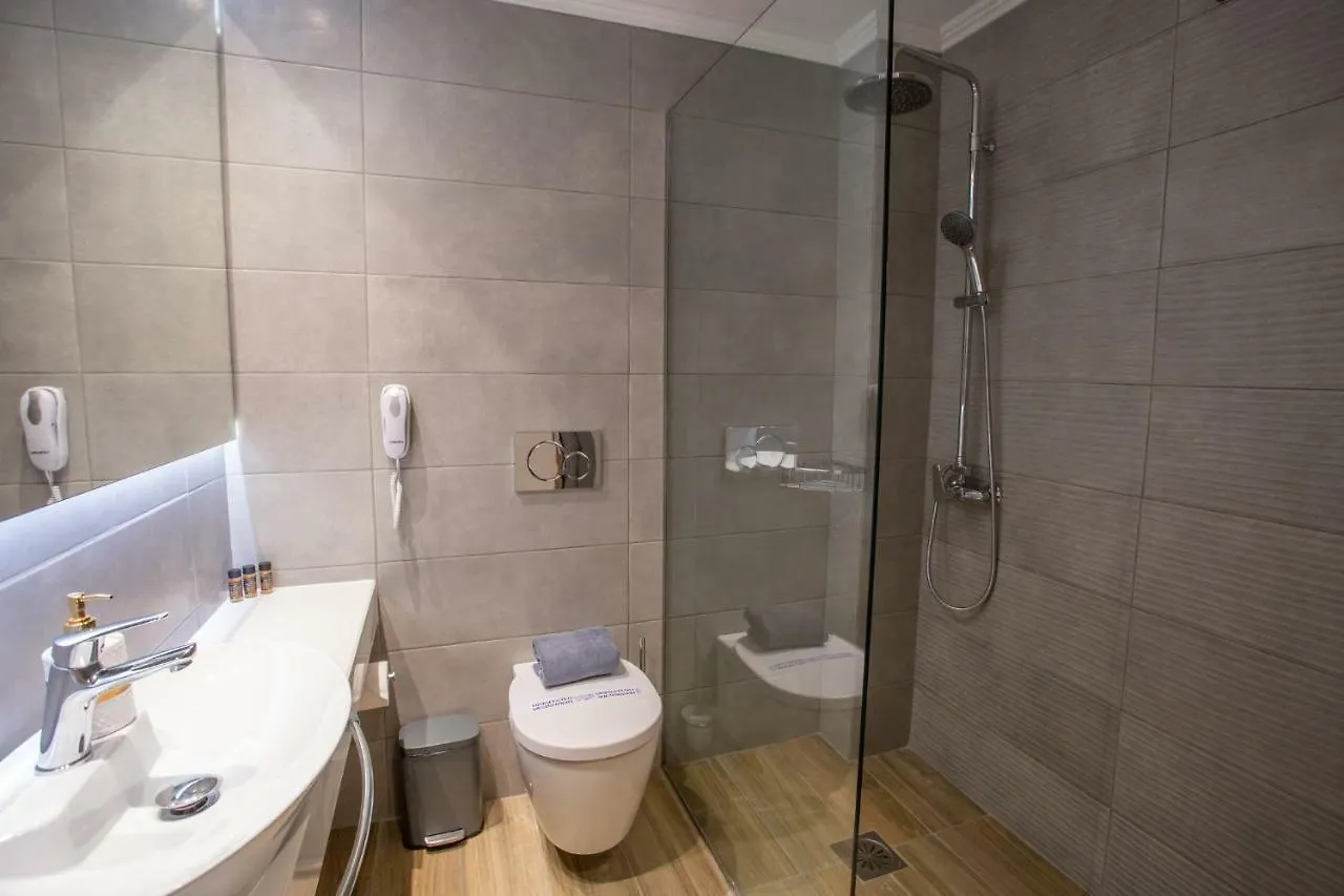 Marvel Deluxe Rooms Heraklion  Aparthotel Heraklion (Crete)