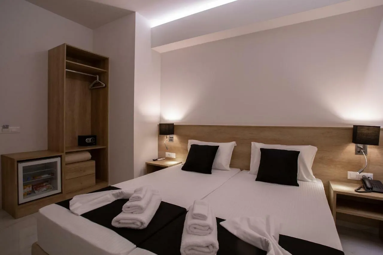 Marvel Deluxe Rooms Heraklion  Heraklion (Crete)