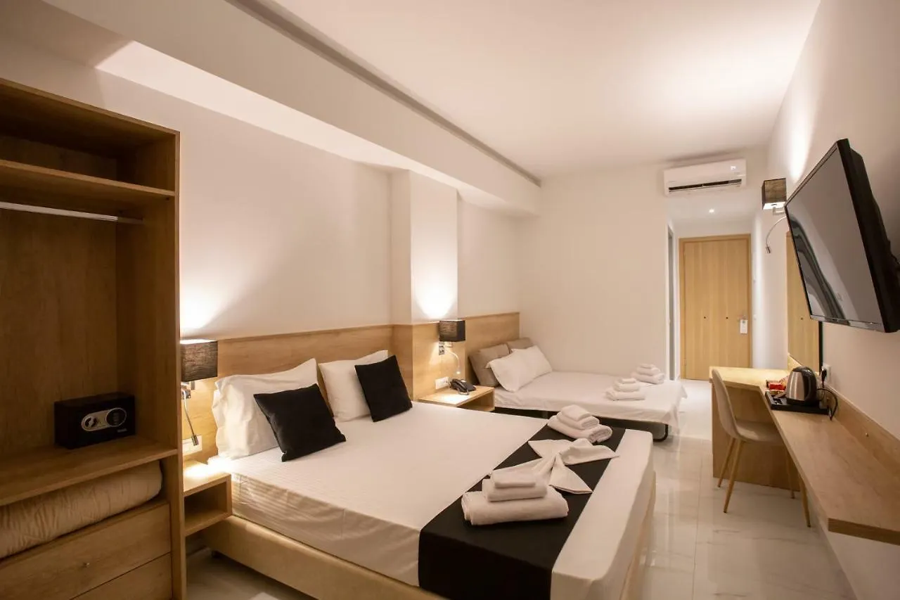 Aparthotel Marvel Deluxe Rooms Heraklion