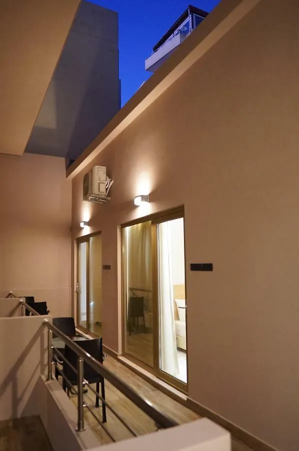Aparthotel Marvel Deluxe Rooms Heraklion